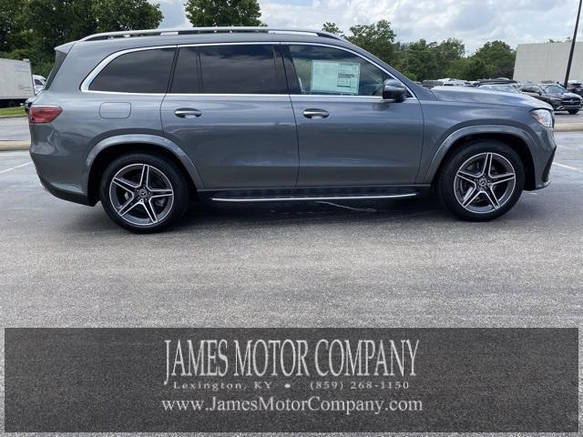 new 2025 Mercedes-Benz GLS 450 car, priced at $95,685