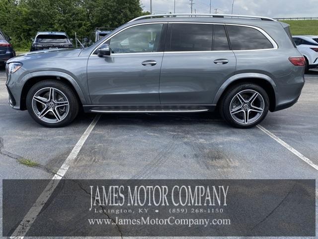 new 2025 Mercedes-Benz GLS 450 car, priced at $95,685