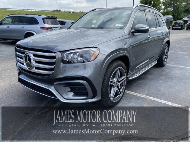 new 2025 Mercedes-Benz GLS 450 car, priced at $95,685