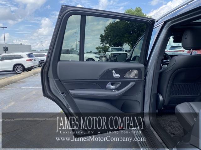 new 2025 Mercedes-Benz GLS 450 car, priced at $95,685