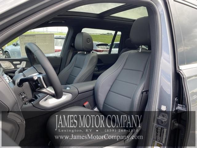 new 2025 Mercedes-Benz GLS 450 car, priced at $95,685