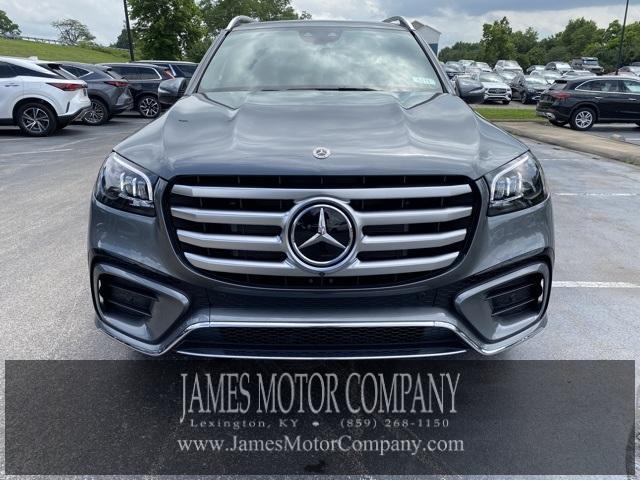 new 2025 Mercedes-Benz GLS 450 car, priced at $95,685
