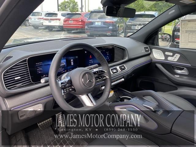 new 2025 Mercedes-Benz GLS 450 car, priced at $95,685