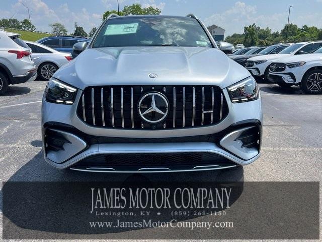 new 2025 Mercedes-Benz AMG GLE 53 car, priced at $100,915