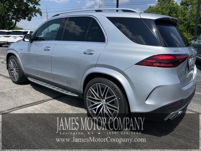 new 2025 Mercedes-Benz AMG GLE 53 car, priced at $100,915