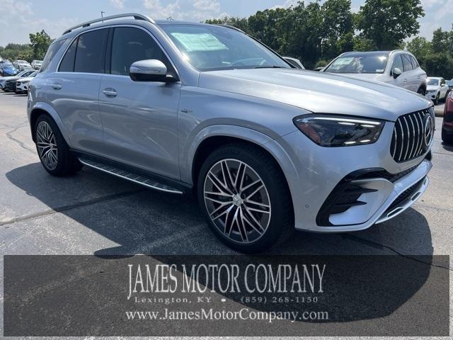 new 2025 Mercedes-Benz AMG GLE 53 car, priced at $100,915