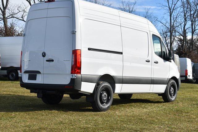 new 2024 Mercedes-Benz Sprinter 2500 car, priced at $69,107