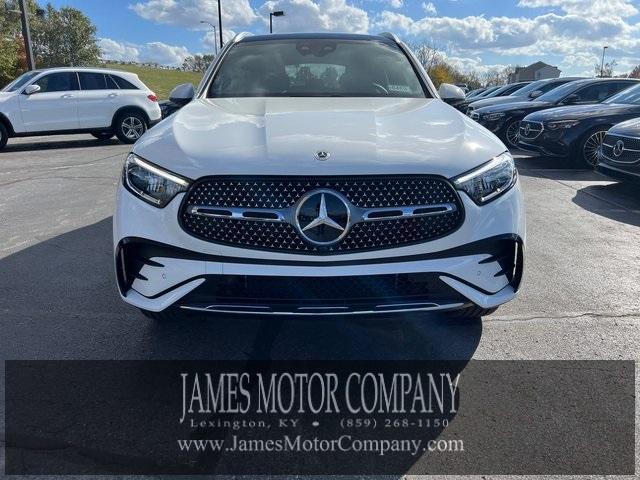 new 2025 Mercedes-Benz GLC 350e car, priced at $72,055