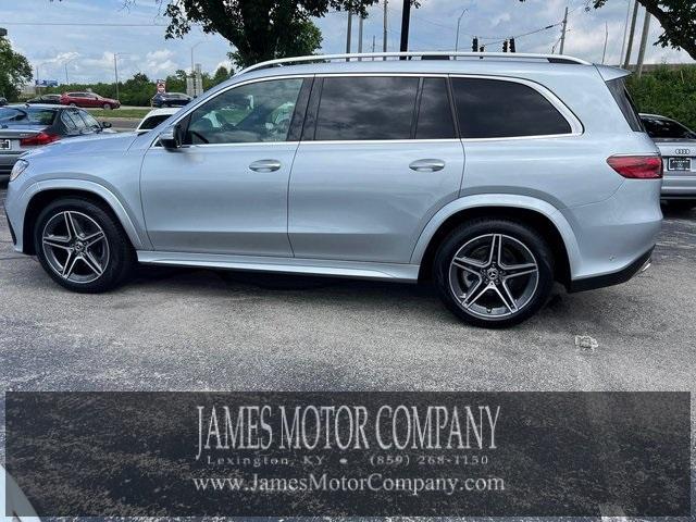 new 2025 Mercedes-Benz GLS 450 car, priced at $95,365