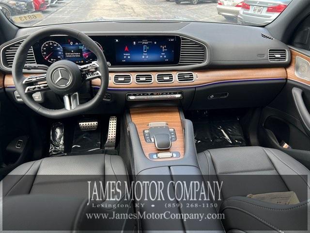 new 2025 Mercedes-Benz GLS 450 car, priced at $95,365