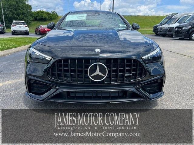 new 2025 Mercedes-Benz AMG CLE 53 car, priced at $93,480