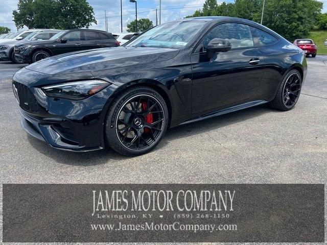 new 2025 Mercedes-Benz AMG CLE 53 car, priced at $93,480