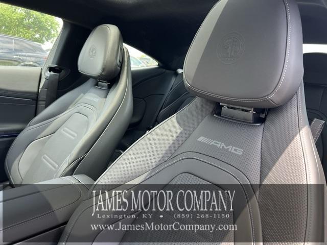 new 2025 Mercedes-Benz AMG CLE 53 car, priced at $93,480