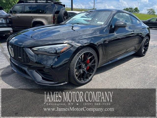 new 2025 Mercedes-Benz AMG CLE 53 car, priced at $93,480