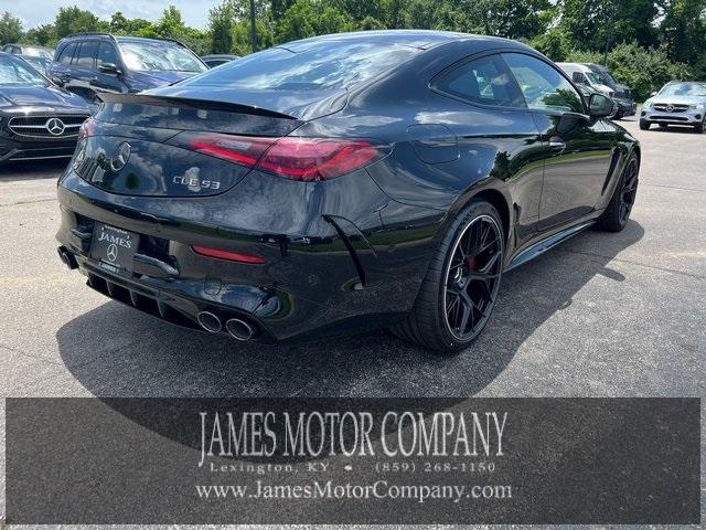new 2025 Mercedes-Benz AMG CLE 53 car, priced at $93,480