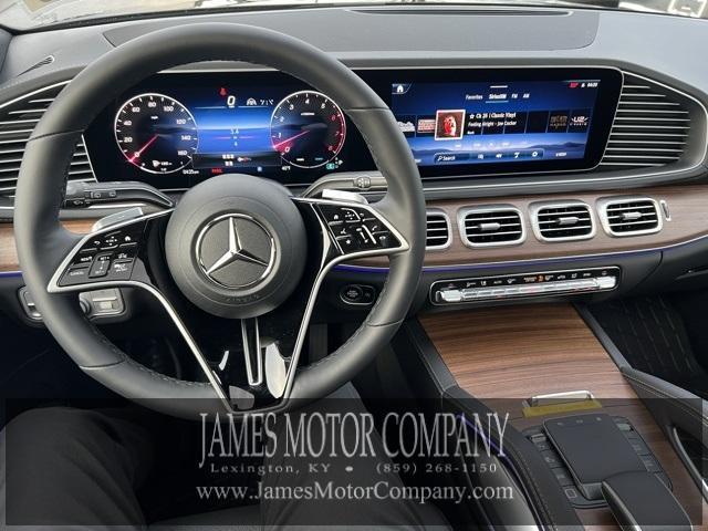 new 2025 Mercedes-Benz GLS 450 car, priced at $93,435