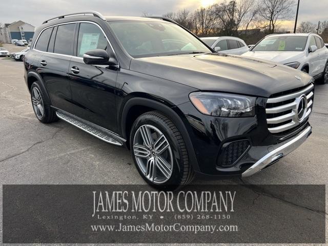 new 2025 Mercedes-Benz GLS 450 car, priced at $93,435