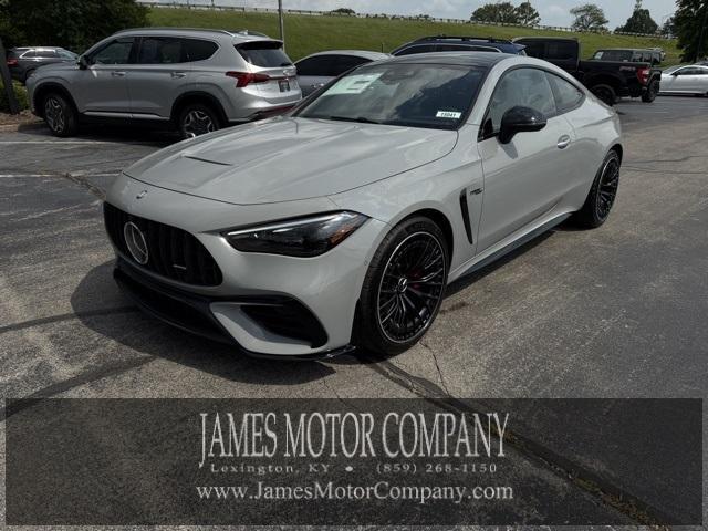 new 2025 Mercedes-Benz AMG CLE 53 car, priced at $93,780