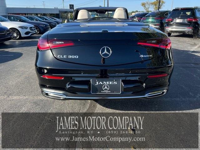 used 2024 Mercedes-Benz CLE 300 car, priced at $63,433