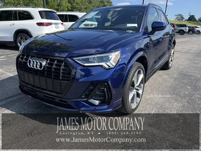 used 2022 Audi Q3 car, priced at $28,315