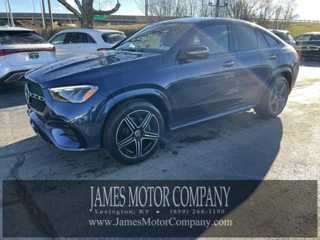 new 2025 Mercedes-Benz GLE 450 car, priced at $85,140