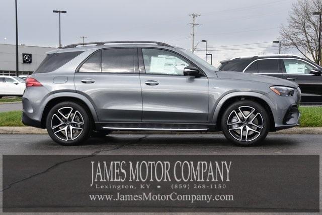 new 2024 Mercedes-Benz AMG GLE 53 car, priced at $97,345
