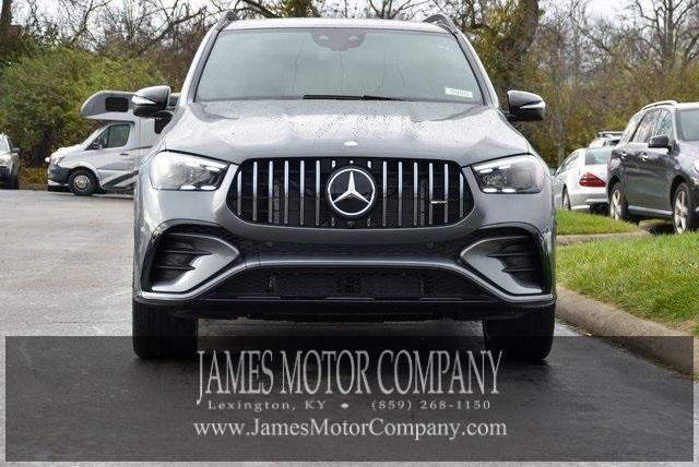new 2024 Mercedes-Benz AMG GLE 53 car, priced at $97,345