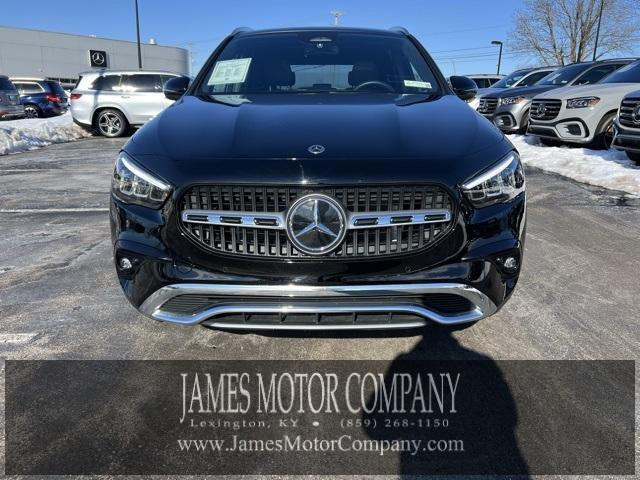 used 2024 Mercedes-Benz GLA 250 car, priced at $40,715