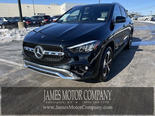 used 2024 Mercedes-Benz GLA 250 car, priced at $40,715