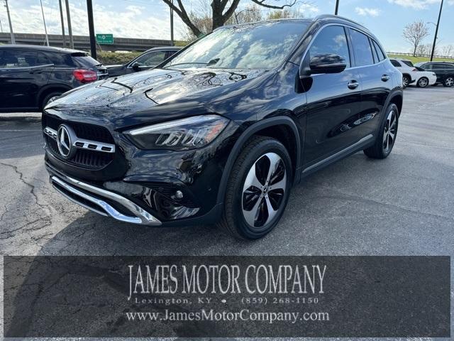 used 2024 Mercedes-Benz GLA 250 car, priced at $40,715