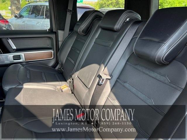 used 2024 Mercedes-Benz AMG G 63 car, priced at $206,449