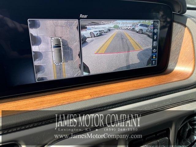 used 2024 Mercedes-Benz AMG G 63 car, priced at $206,449
