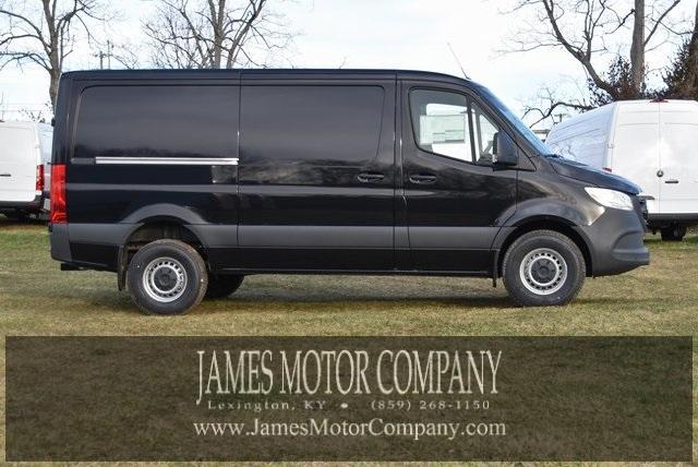 new 2024 Mercedes-Benz Sprinter 2500 car, priced at $61,557