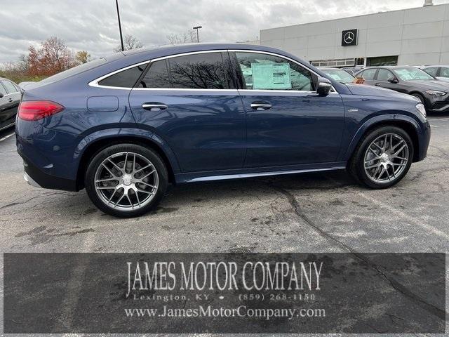 new 2025 Mercedes-Benz AMG GLE 53 car, priced at $102,655