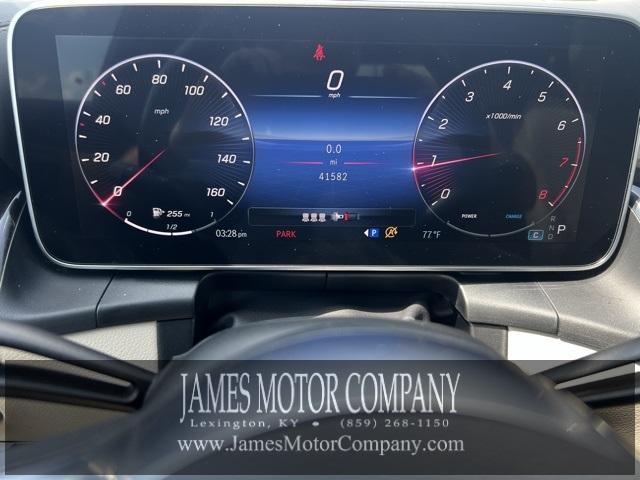 used 2023 Mercedes-Benz GLC 300 car, priced at $40,998