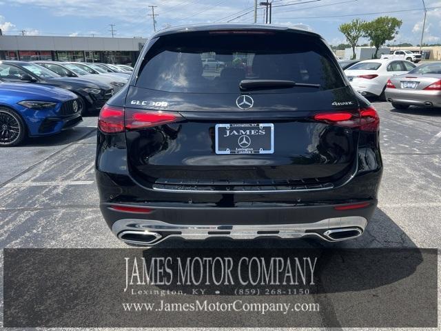 used 2023 Mercedes-Benz GLC 300 car, priced at $40,998