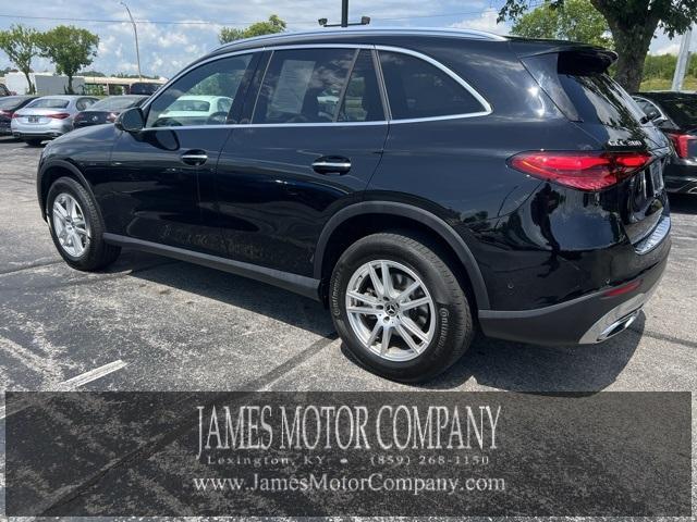 used 2023 Mercedes-Benz GLC 300 car, priced at $40,998
