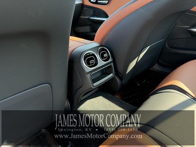 used 2025 Mercedes-Benz C-Class car, priced at $51,534