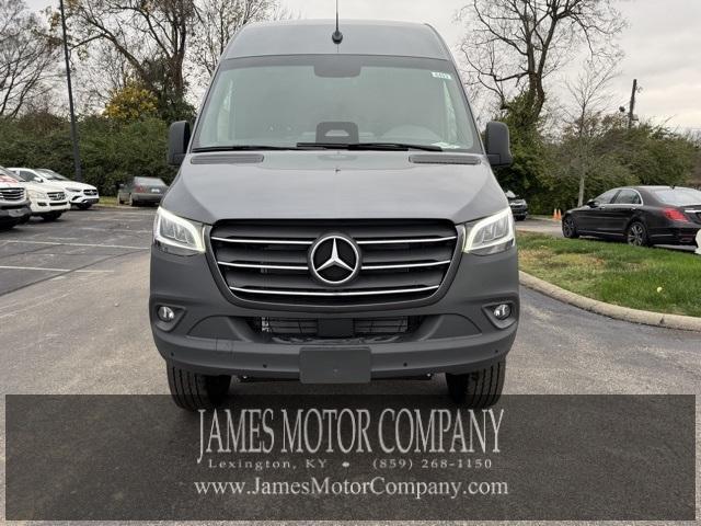 new 2025 Mercedes-Benz Sprinter 2500 car, priced at $83,547