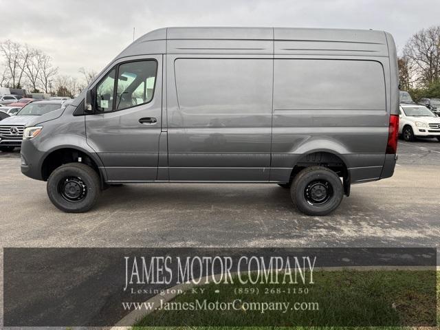 new 2025 Mercedes-Benz Sprinter 2500 car, priced at $83,547