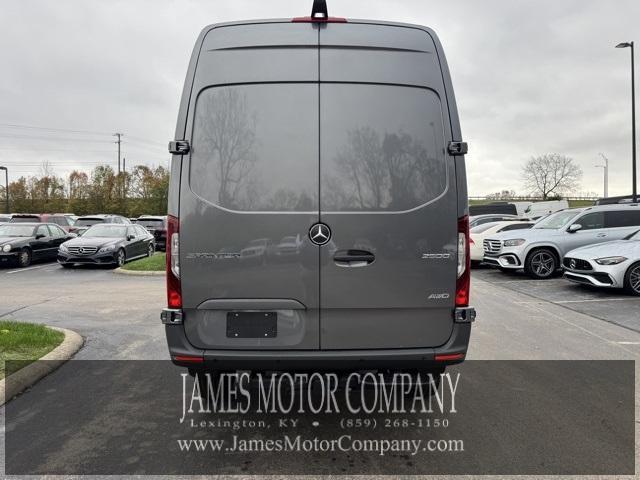 new 2025 Mercedes-Benz Sprinter 2500 car, priced at $83,547