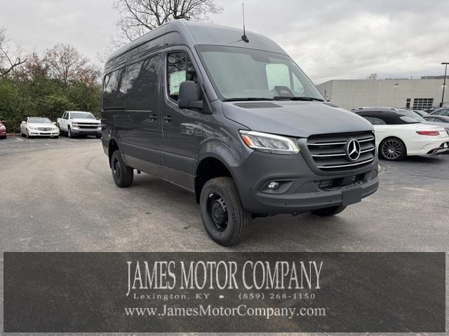 new 2025 Mercedes-Benz Sprinter 2500 car, priced at $83,547