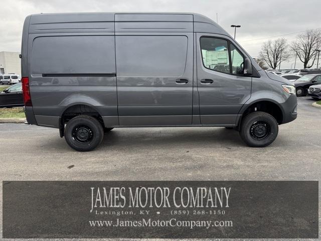 new 2025 Mercedes-Benz Sprinter 2500 car, priced at $83,547