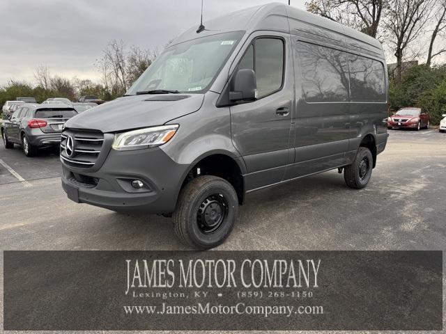 new 2025 Mercedes-Benz Sprinter 2500 car, priced at $83,547