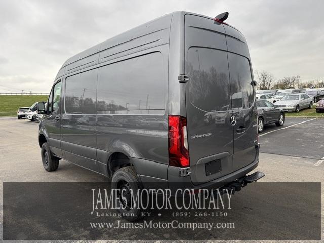 new 2025 Mercedes-Benz Sprinter 2500 car, priced at $83,547