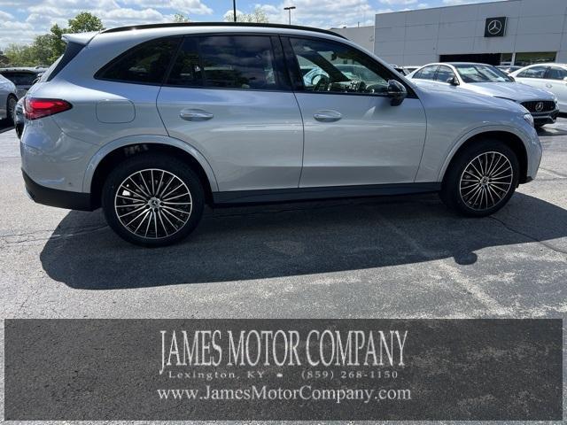 new 2025 Mercedes-Benz GLC 300 car, priced at $64,420