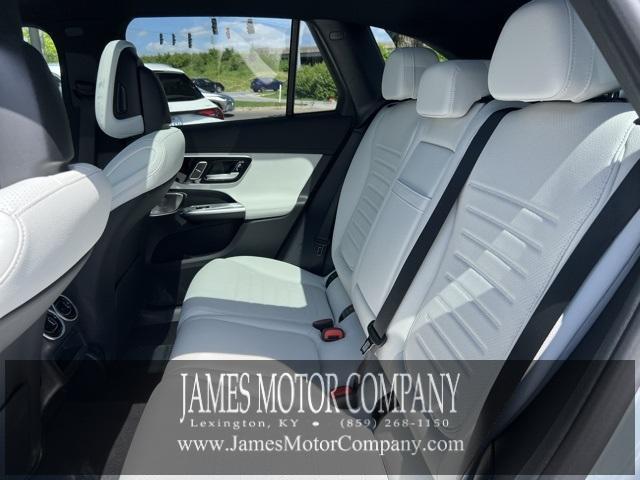 new 2025 Mercedes-Benz GLC 300 car, priced at $64,420