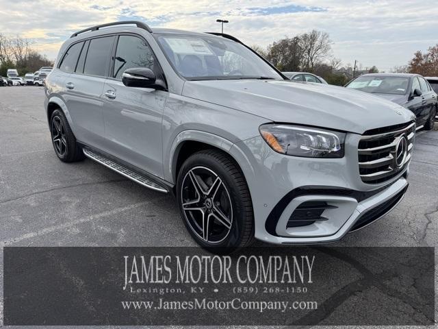 new 2025 Mercedes-Benz GLS 450 car, priced at $102,915