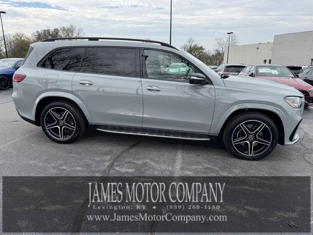 new 2025 Mercedes-Benz GLS 450 car, priced at $102,915