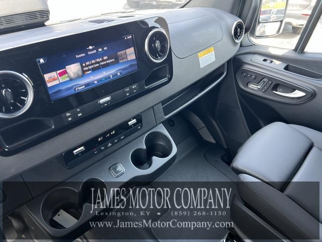 new 2025 Mercedes-Benz Sprinter 2500 car, priced at $84,716